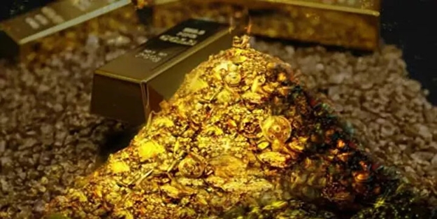 10 ton altın çıkarılacak! Sarayın altındaki gizli hazinenin haritası bulundu