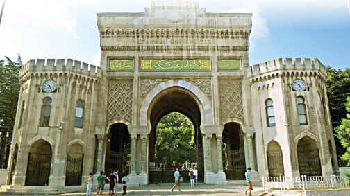 10 üniversitemiz ilk 500’e girdi