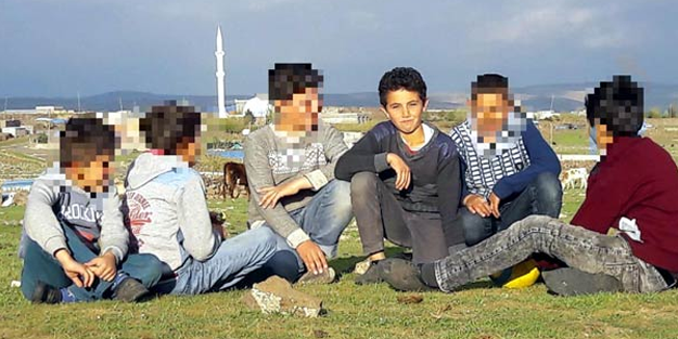 10 yaşında çocuğun korkunç ölümü