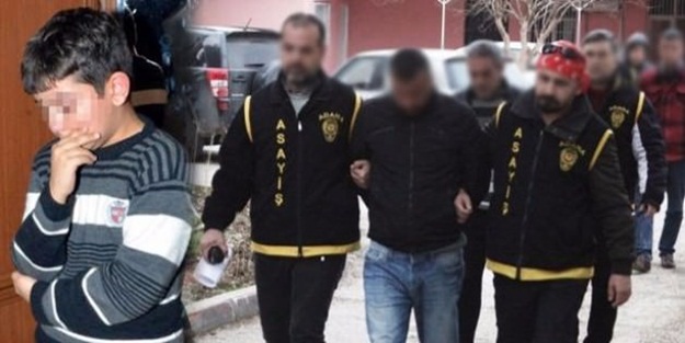 10 yaşındaki çocuğu dolandıranlar yakalandı