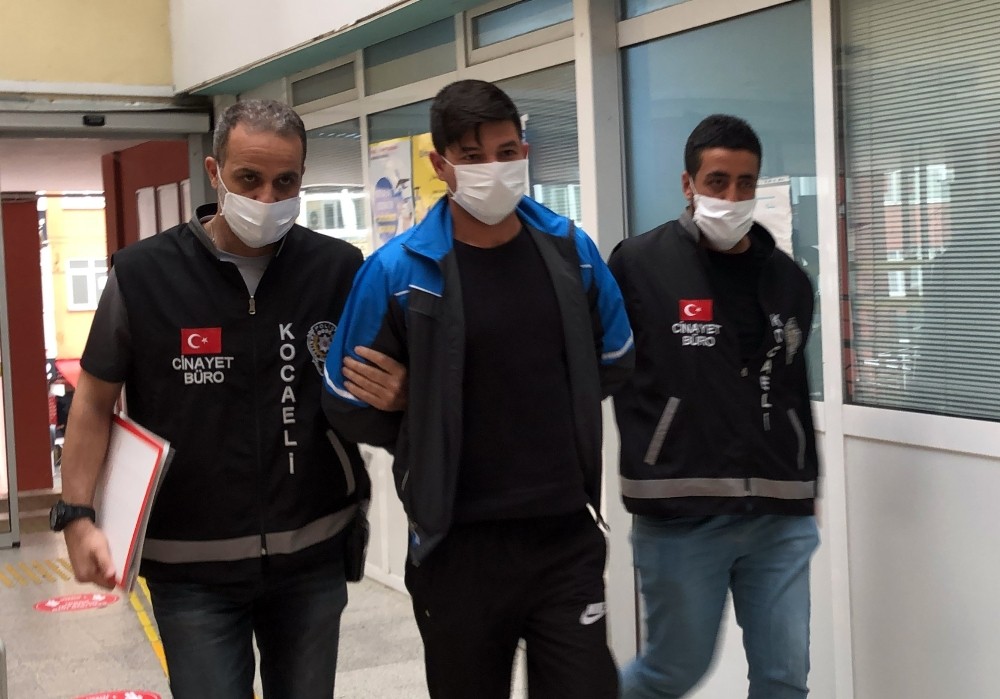 10 yaşındaki çocuğu silahla yaralayan şahıs ve sevgilisi serbest kaldı 