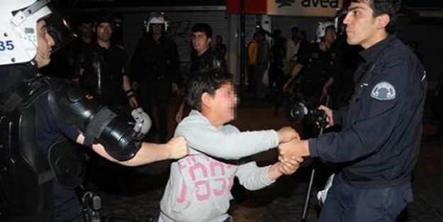 '10 yaşındaki çocuk' haberi de yalan çıktı