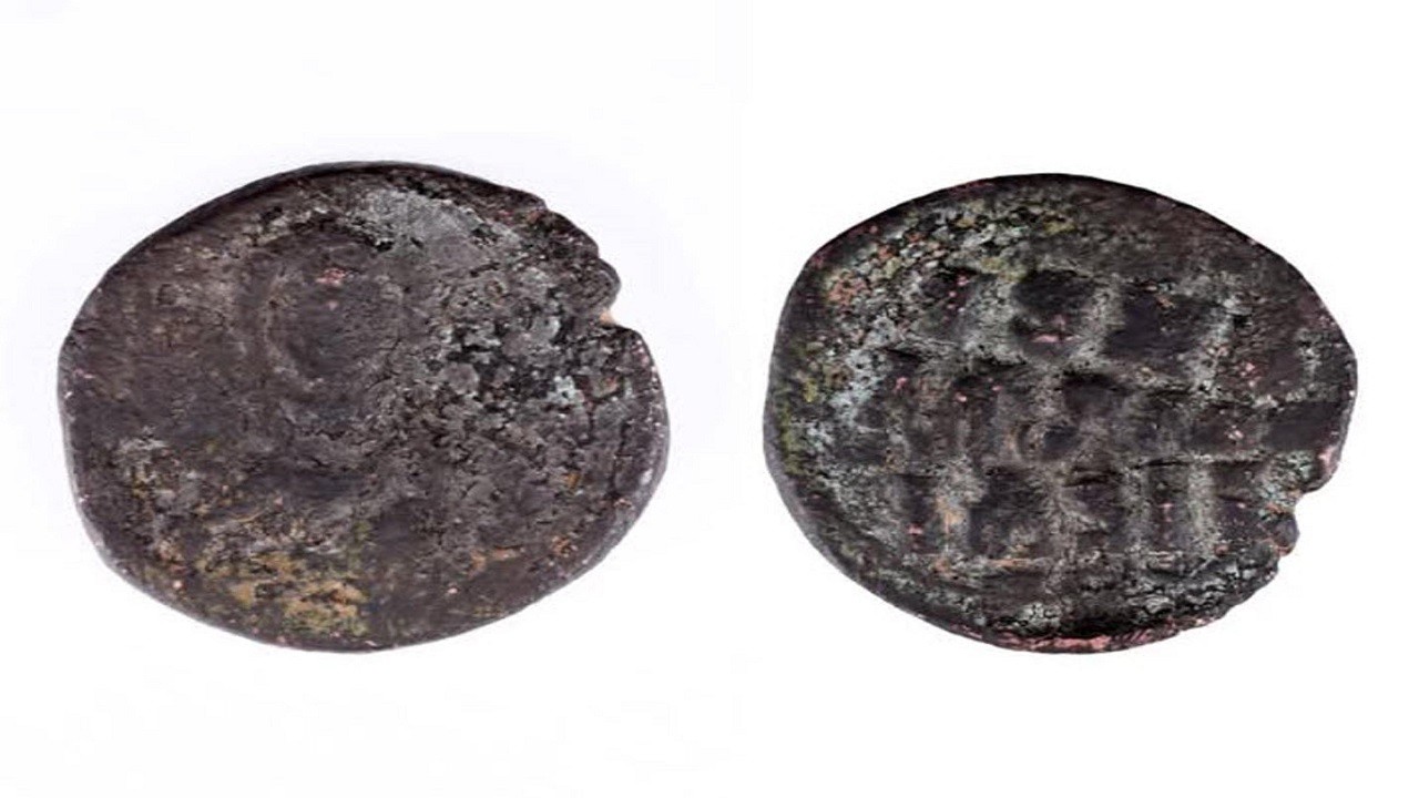 10 yaşındaki çocuktan örnek davranış! Doğu Roma hazinesini tarihe kazandırdı