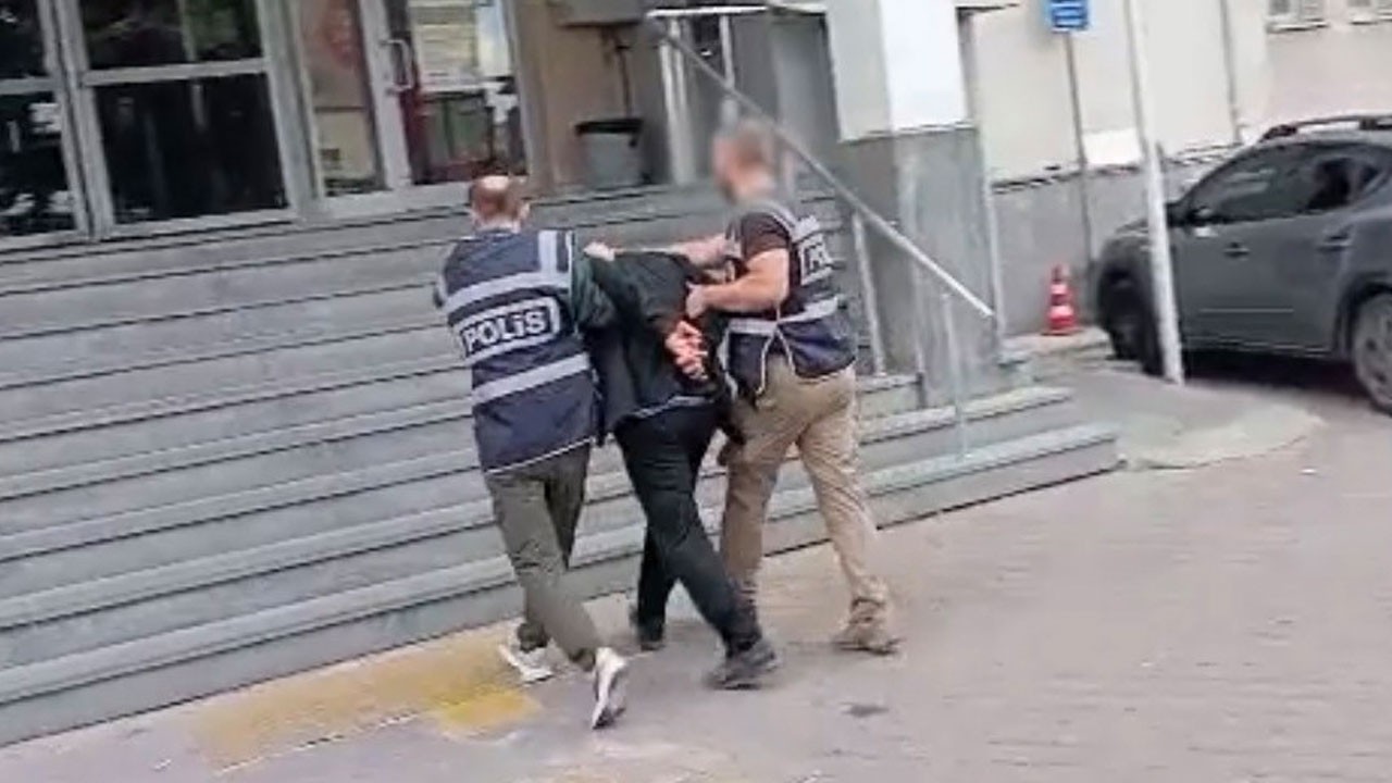 10 yıl hapis cezası bulunan firari yakalandı
