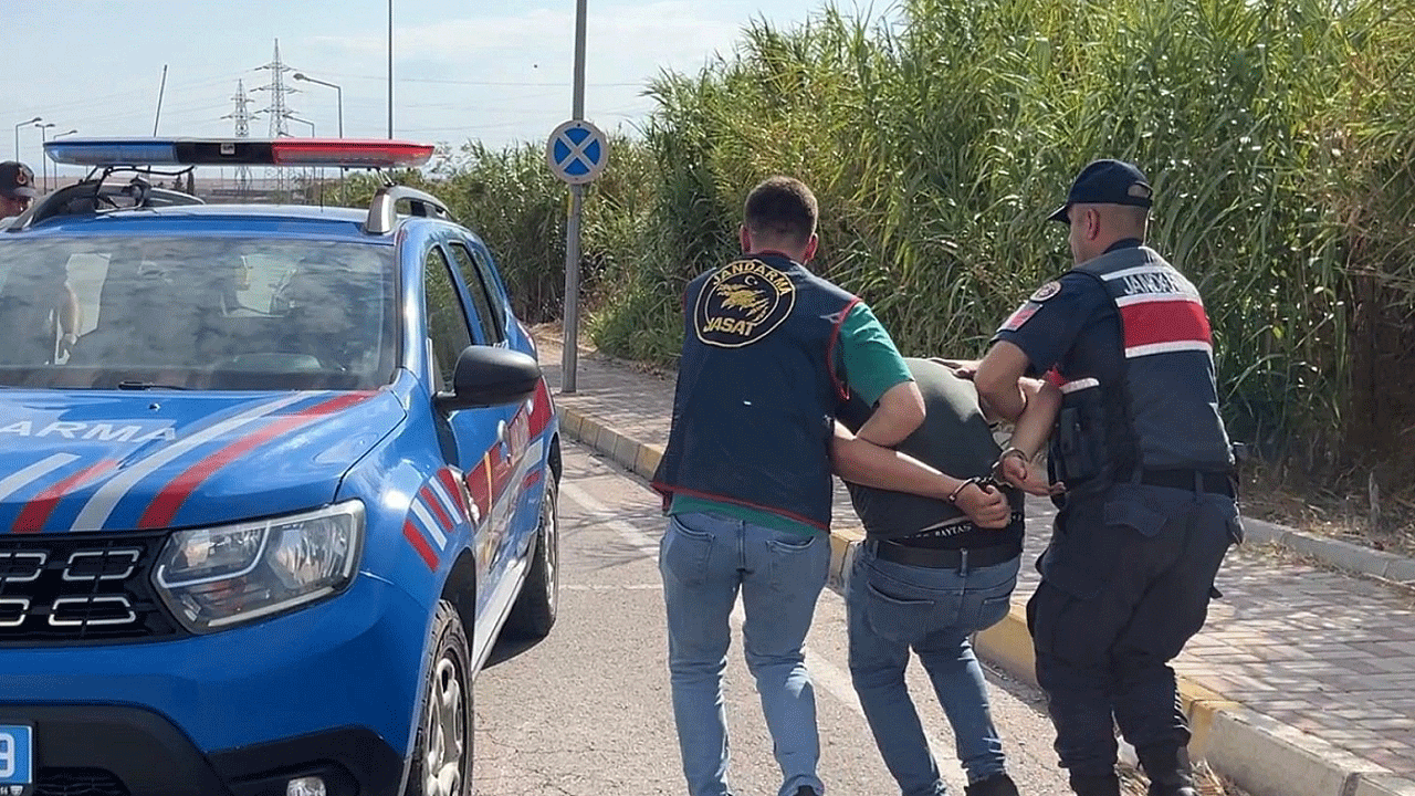 10 yıl hapis cezasıyla aranıyordu! JASAT enseledi