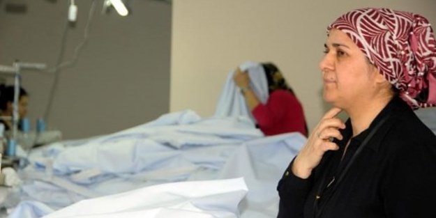 10 yıl işçi olarak çalıştı! Şimdi işinin patronu oldu