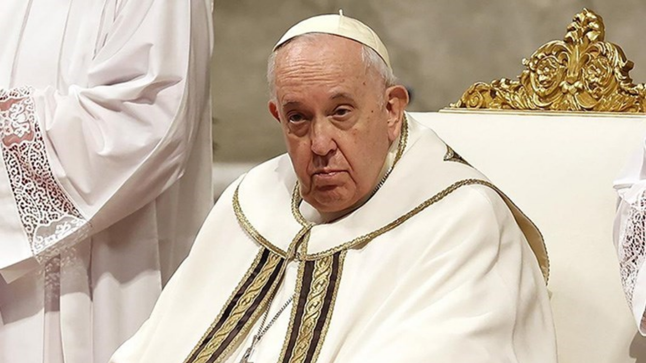 10 yıl sonra bir ilk! Papa Franciscus’ten Türkiye adımı