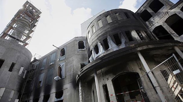 10 yılda 297 cami kundaklandı