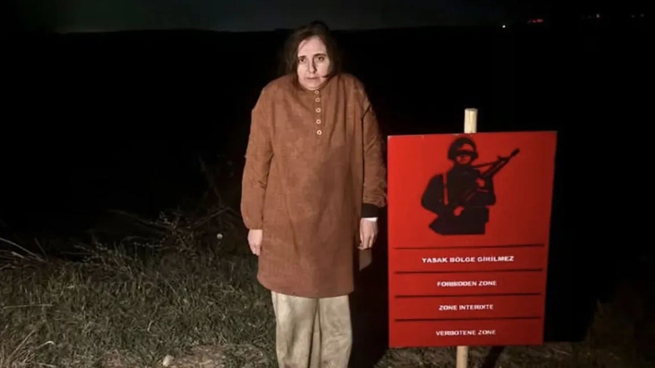 10 yıldır aranan FETÖ'cü Yunanistan'a kaçarken yakalandı Gündüz öğretmen geceleyin kadınlar imamı!
