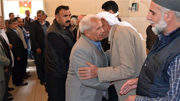 10 yıllık kan davasını terör bitirdi