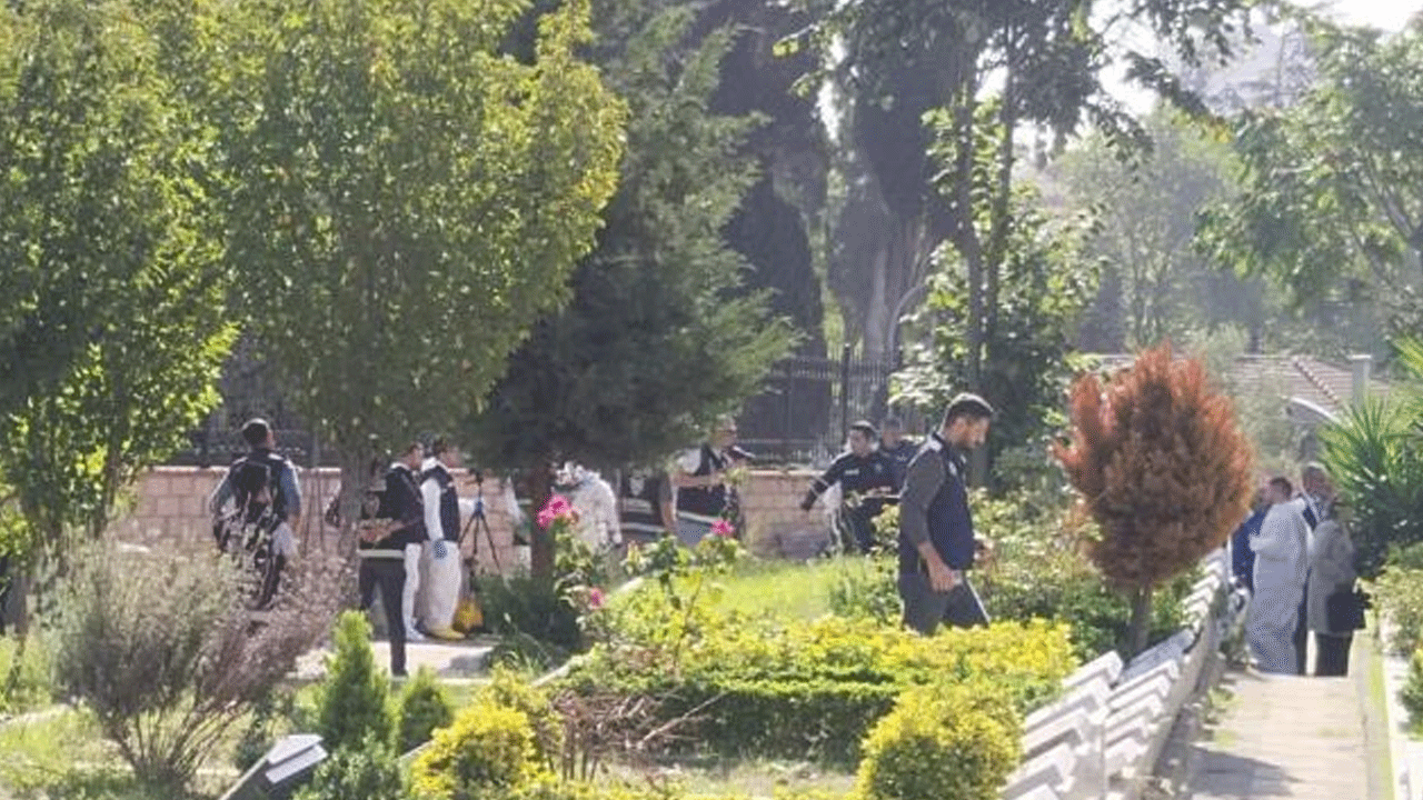 10 yıllık sır perdesi kalkıyor! Katil Cem Garipoğlu’nun mezarı açıldı