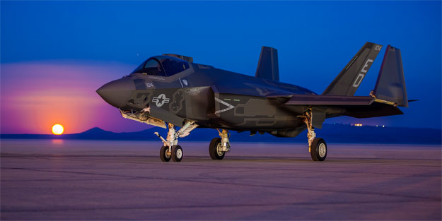 100 adet F-35, 2018’e kadar teslim edilecek