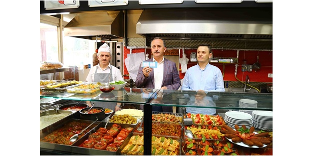 “100 Bin Bağcılarlı iftar sofrasında buluşacak”