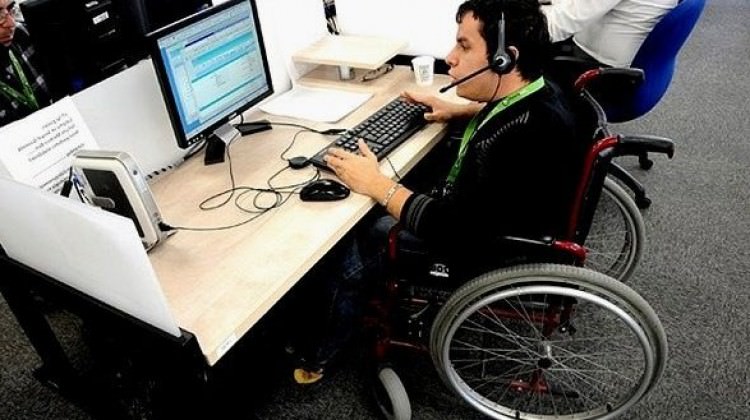 100 bin engelli iş sahibi olacak