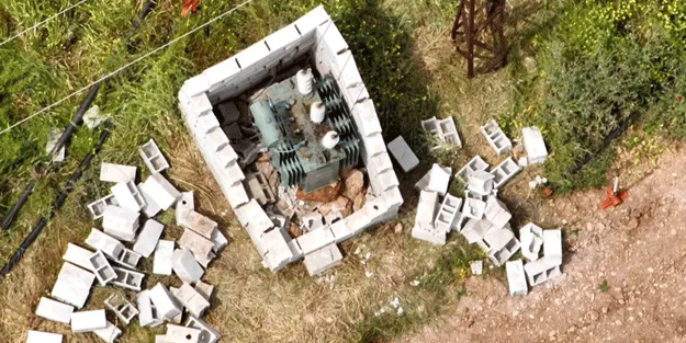 100 bin kişinin elektriğini çaldılar! DEM Parti'den büyük yüzsüzlük!