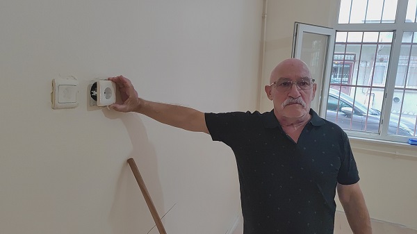 100 bin lira zarar verdi! Kiracıdan ev sahibine 'çöp ev' sürprizi