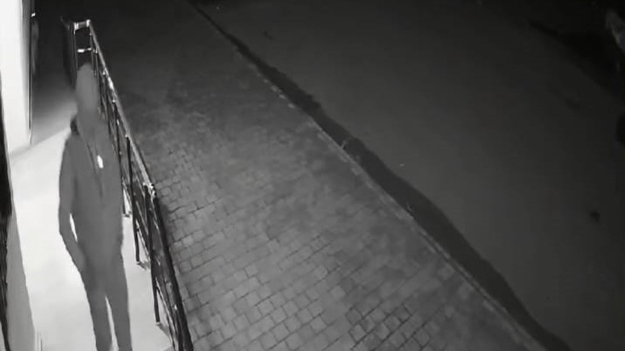 100 bin liralık malzemeyi bakın neyle çaldı