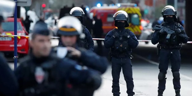 100 bin polis koronavirüs için sokağa inecek