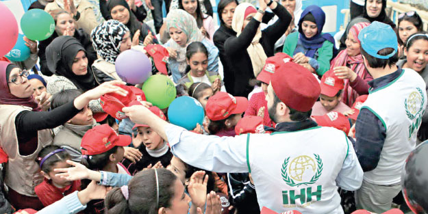 100 bin yetime destek