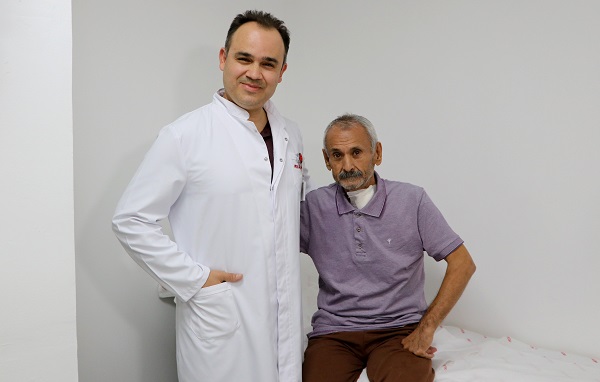 100 binde 2 kişide görülüyor!