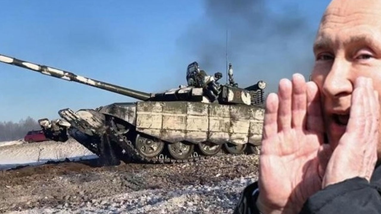 100 İHA ile tüm hedefler vuruldu: Yakıt ve enerji altyapılarına yönelik yoğun saldırı!