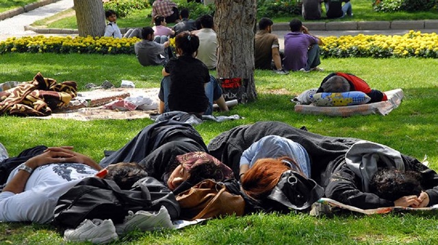 100 kişiden 15'i uyuyamıyor