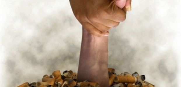 100 kişiden 7'si sigarayı bıraktı