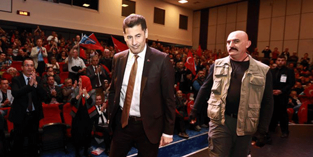 100 kişilik salonu dolduramayan Sinan Oğan 1 milyon kişilik miting çağrısı yaptı