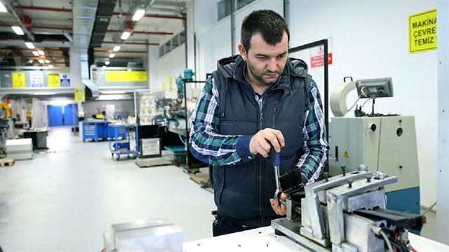 100 kişinin 34'ünün bir girişim fikri var