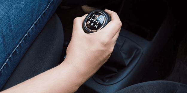 100 km hızla giderken geri vitese taktılar! Bakın ne oldu