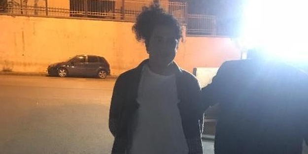 İzmir'deki sosyal medya sapkını tutuklandı!