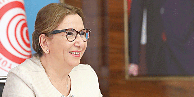 100 milyar dolar ticaret hedefi için yoğun mesai