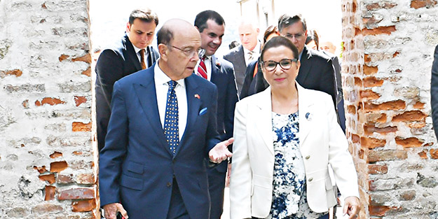 100 milyar dolarlık ticaret hedefi için önemli hamle
