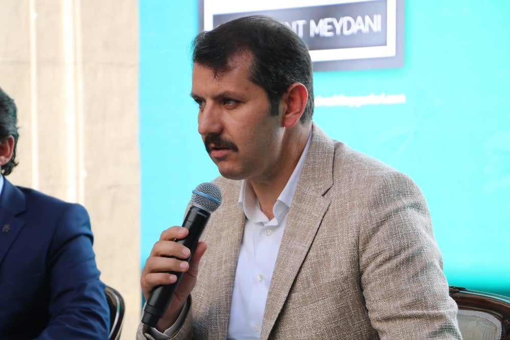 100 milyon birinci fidanı Cumhurbaşkanı dikecek 