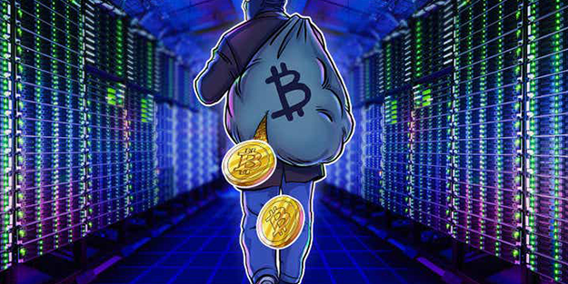 100 milyon dolar değerinde dijital para çalındı!