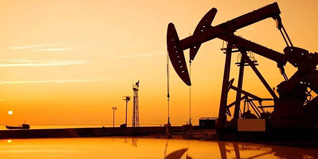 '100 milyon tonu aşkın rezerve sahip petrol bulduk' diyerek ilan ettiler! Bölgeden petrol fışkırıyor