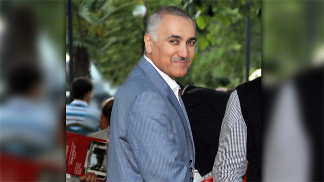 100 milyonluk patron Adil Öksüz