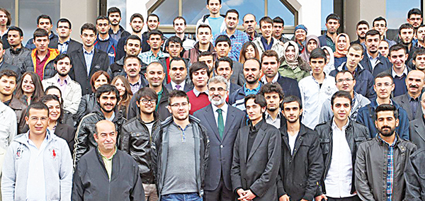 100 öğrenci daha Rusya yolcusu