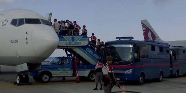 PKK'lılar Trabzon'da