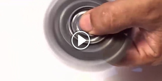 100 saniyede stres çarkı nasıl yapılır?