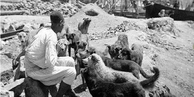 100 sene önceki İstanbul...