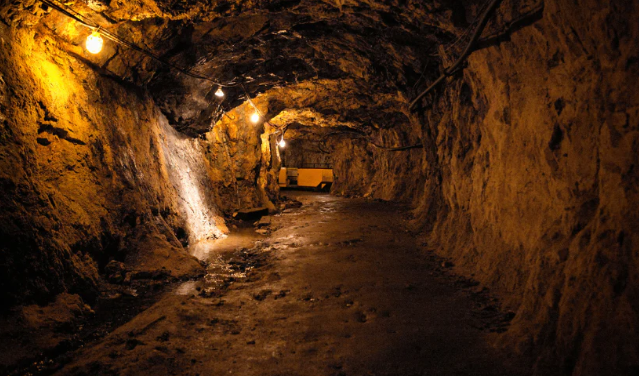 100 tondan fazla altın bulundu! Gizli altın madeni