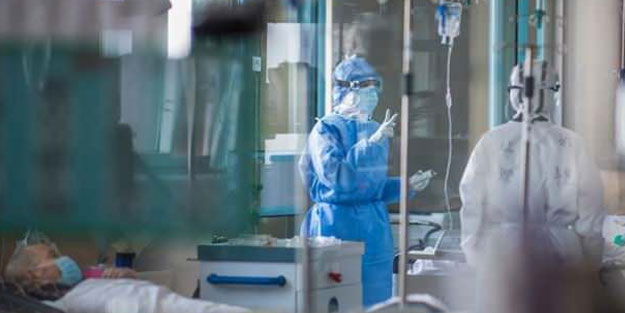 100 yaşında koronavirüsü yendi