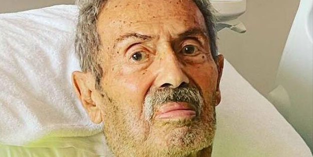 100 yaşındaki İlham Gencer'e kalp pili takıldı