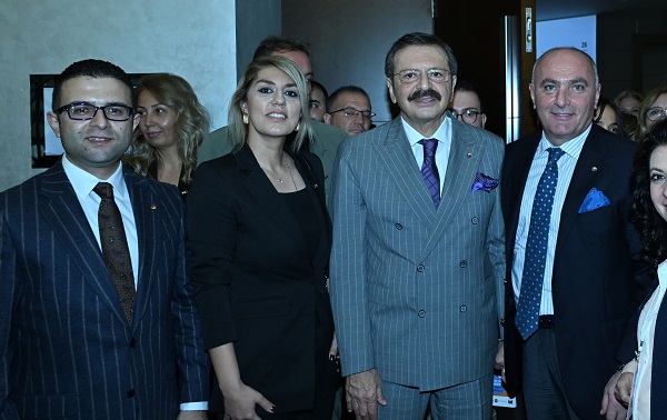 100. Yıl Girişimcilik Zirvesi düzenlendi