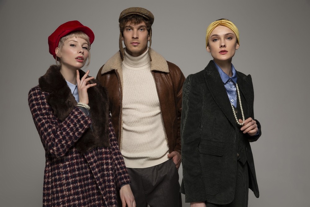 100 yıl önceki moda akımı geri döndü 