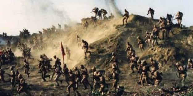 100 yıl sonra 8 şehit ve gaziye madalya