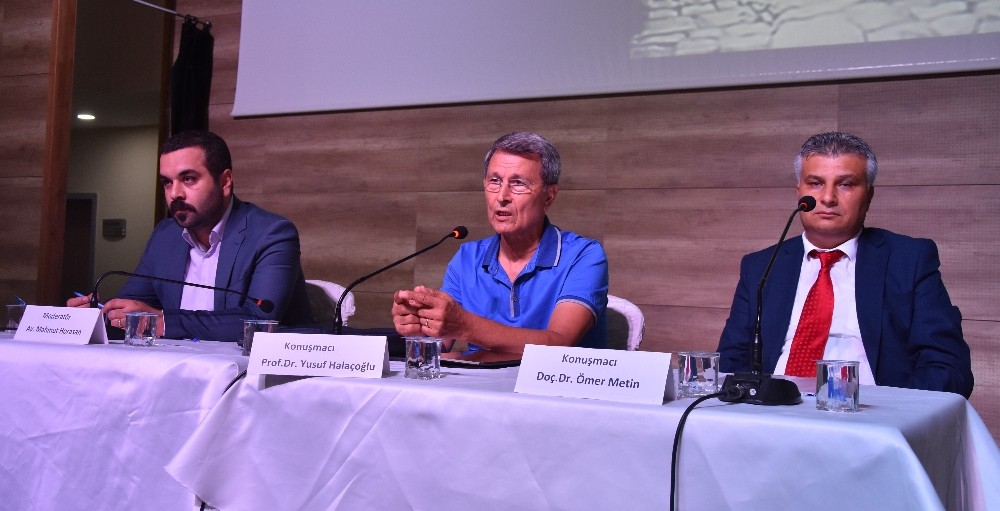 100 yıl sonra aynı yerde milli mücadele ruhu konuşuldu 