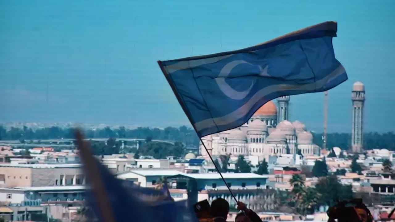 100 yıl sonra bir ilk! Kerkük Valiliği Türkmenlere geçti