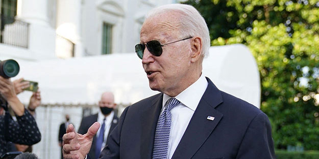 100 yıl sonra yaşanan ilk sonrası Biden'dan flaş yorum: Utandırıcı
